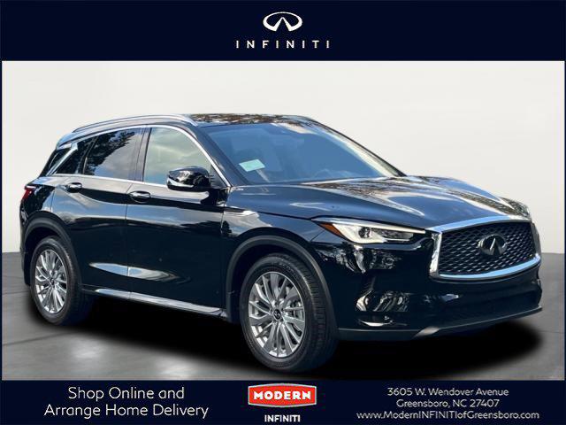 2025 Infiniti QX50