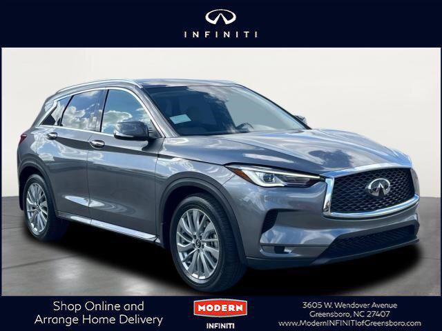 2025 Infiniti QX50