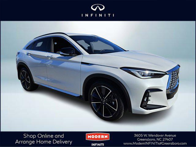 2025 Infiniti QX55