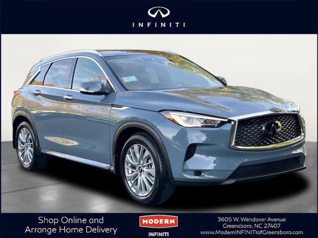 2025 Infiniti QX50