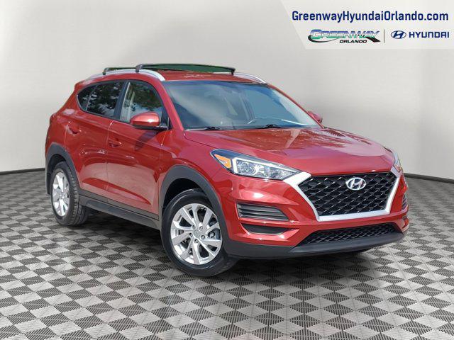 2021 Hyundai Tucson