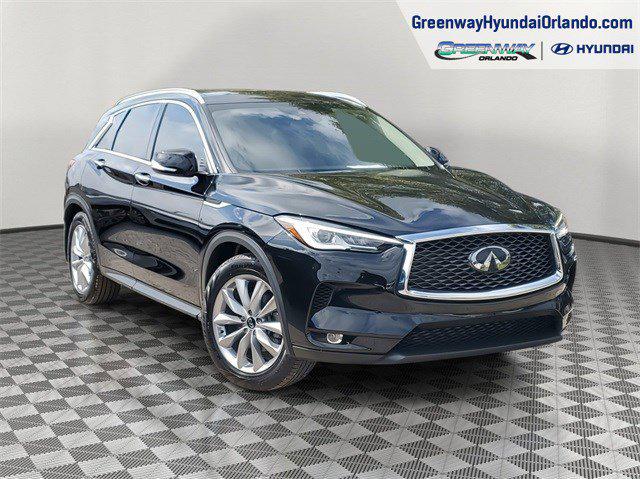 2021 Infiniti QX50