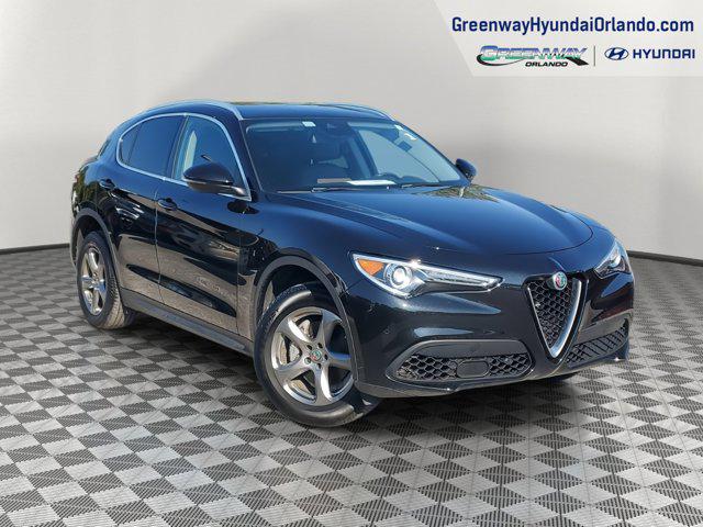 2021 Alfa Romeo Stelvio