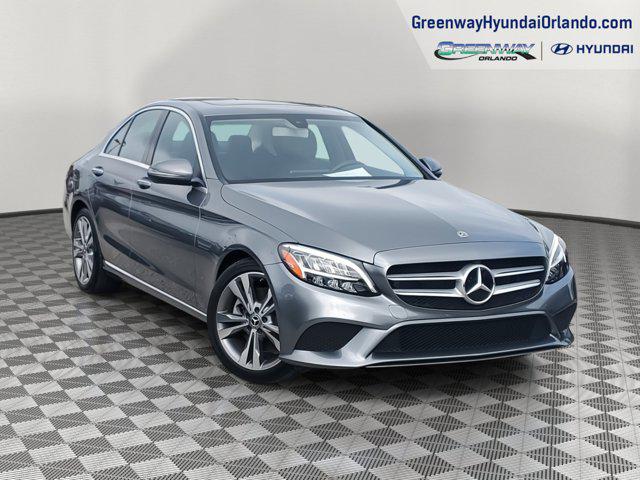 2019 Mercedes-Benz C 300