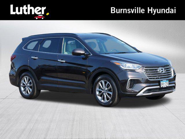 2017 Hyundai Santa Fe