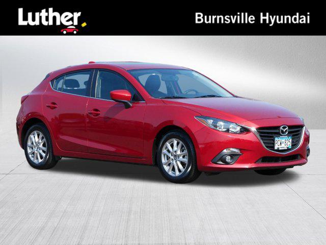 2015 Mazda Mazda3 Hatchback