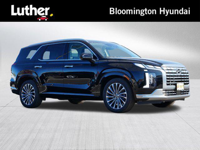 2024 Hyundai Palisade