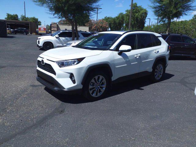 2021 Toyota RAV4