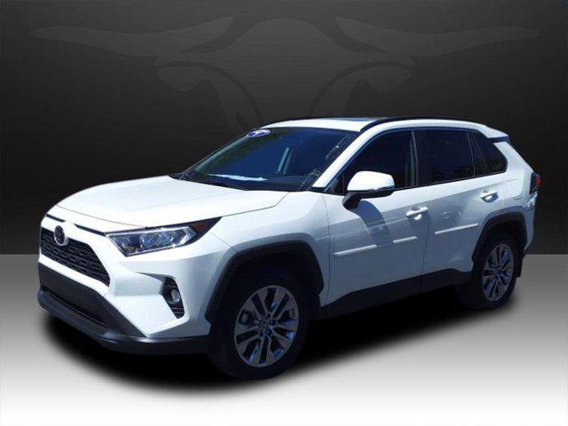 2021 Toyota RAV4