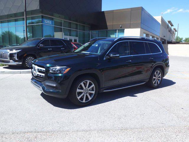 2020 Mercedes-Benz GLS 450