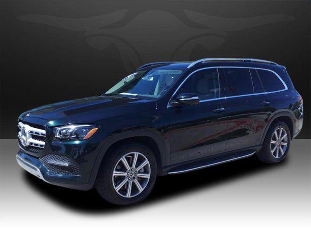 2020 Mercedes-Benz GLS 450