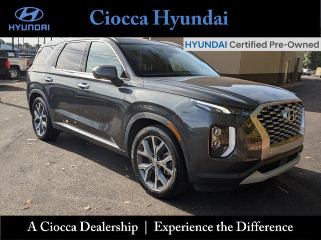 2022 Hyundai Palisade