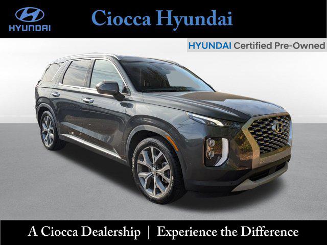 2022 Hyundai Palisade