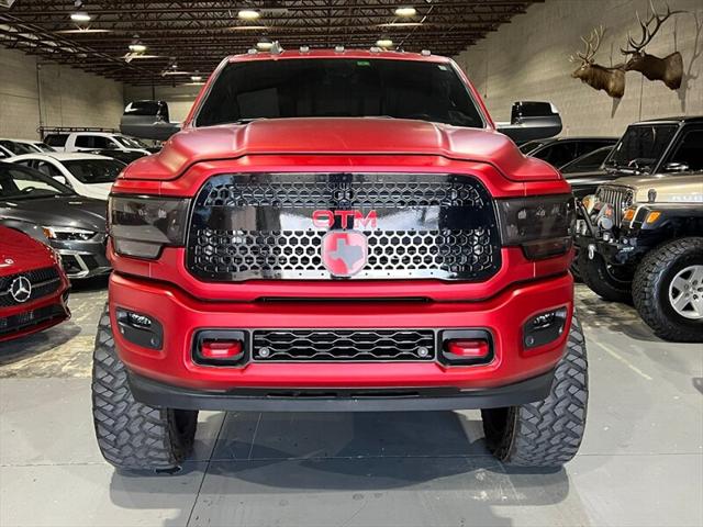 2022 Ram 3500 Laramie Crew Cab 4x4 6'4" Box