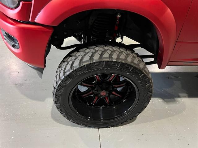 2022 Ram 3500 Laramie Crew Cab 4x4 6'4" Box