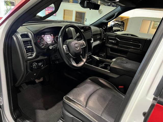 2022 Ram 3500 Laramie Crew Cab 4x4 6'4" Box