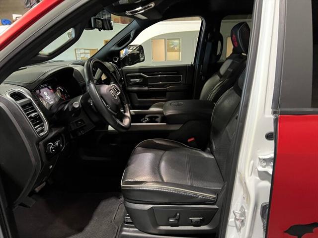 2022 Ram 3500 Laramie Crew Cab 4x4 6'4" Box