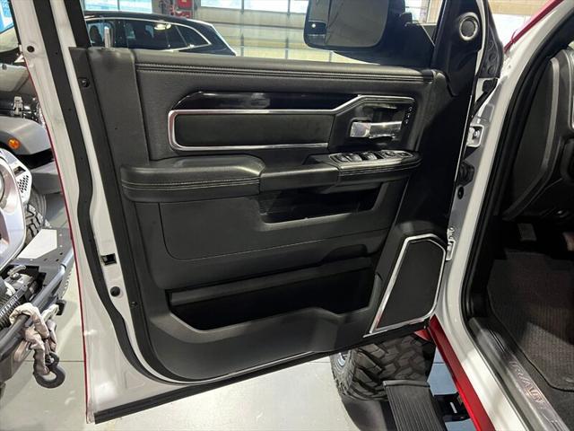 2022 Ram 3500 Laramie Crew Cab 4x4 6'4" Box