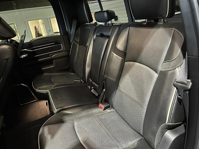 2022 Ram 3500 Laramie Crew Cab 4x4 6'4" Box