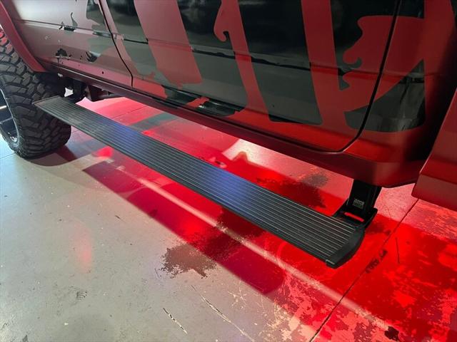 2022 Ram 3500 Laramie Crew Cab 4x4 6'4" Box