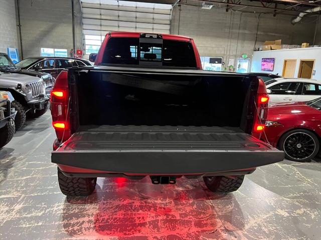 2022 Ram 3500 Laramie Crew Cab 4x4 6'4" Box