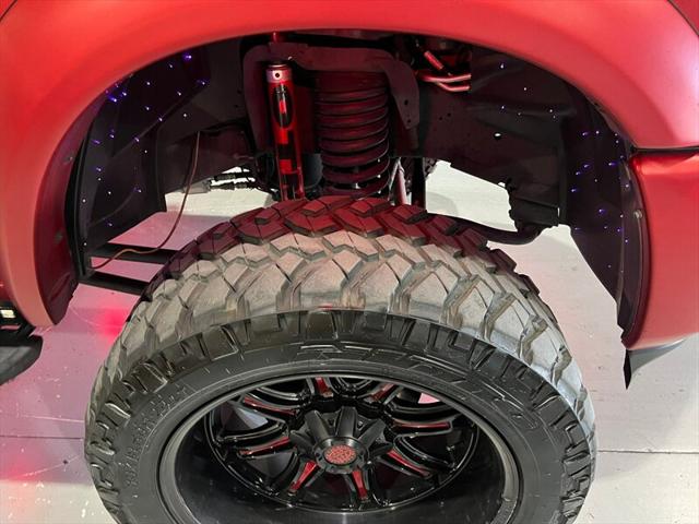 2022 Ram 3500 Laramie Crew Cab 4x4 6'4" Box