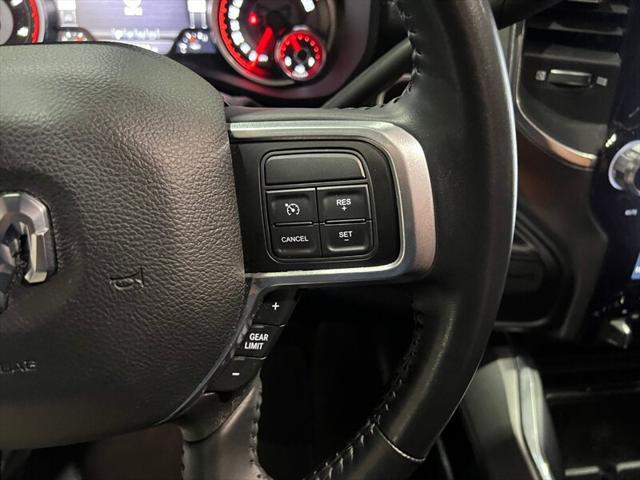 2022 Ram 3500 Laramie Crew Cab 4x4 6'4" Box