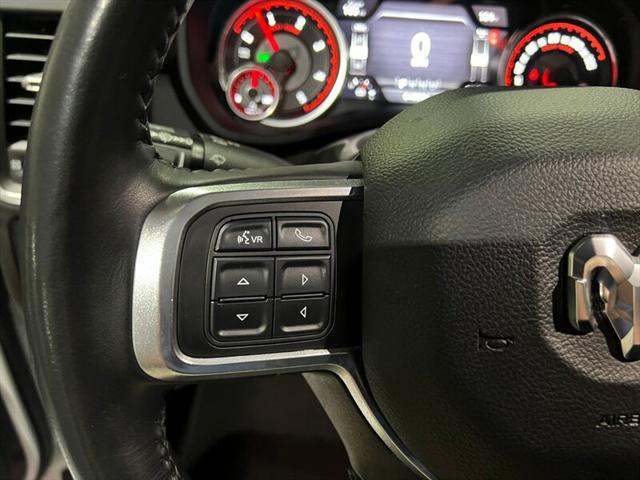 2022 Ram 3500 Laramie Crew Cab 4x4 6'4" Box
