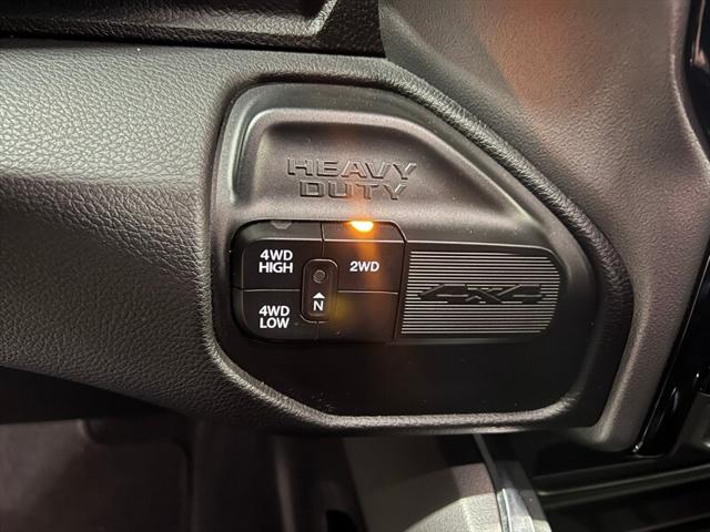 2022 Ram 3500 Laramie Crew Cab 4x4 6'4" Box