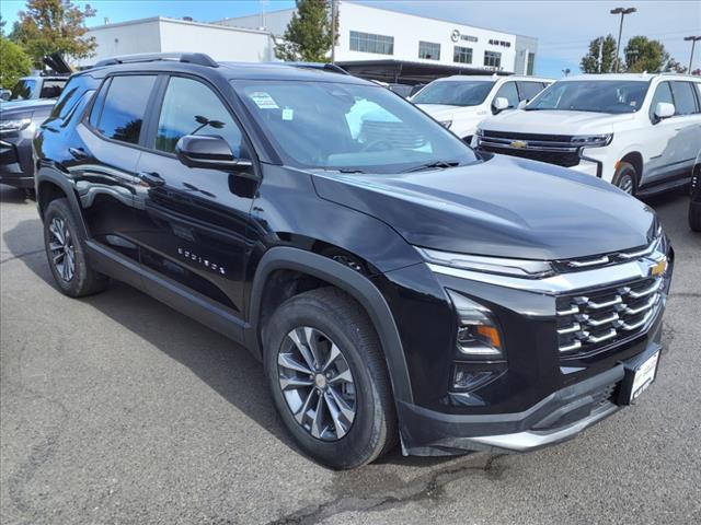 2025 Chevrolet Equinox FWD LT