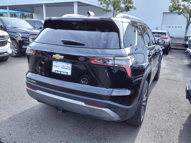 2025 Chevrolet Equinox FWD LT