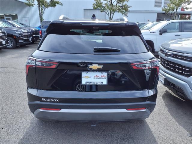 2025 Chevrolet Equinox FWD LT