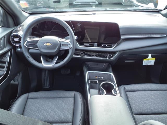 2025 Chevrolet Equinox FWD LT