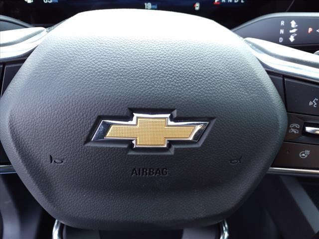 2025 Chevrolet Equinox FWD LT