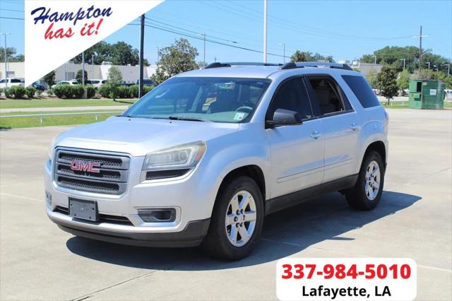 2016 GMC Acadia