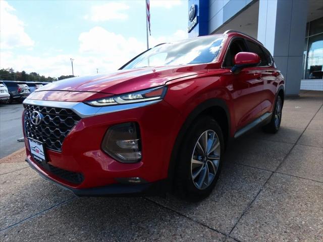 2020 Hyundai Santa Fe