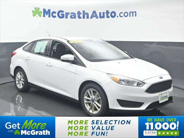 2015 Ford Focus