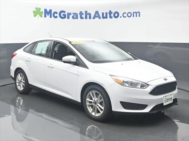 2015 Ford Focus