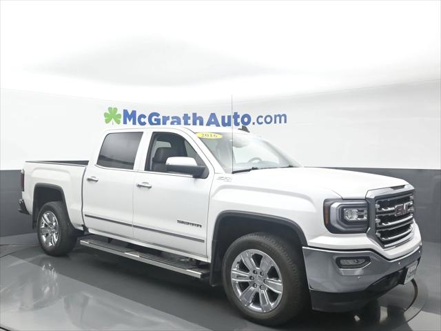 2016 GMC Sierra 1500