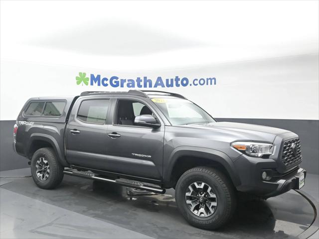 2021 Toyota Tacoma