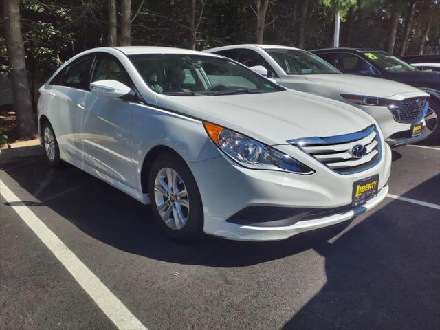 2014 Hyundai Sonata