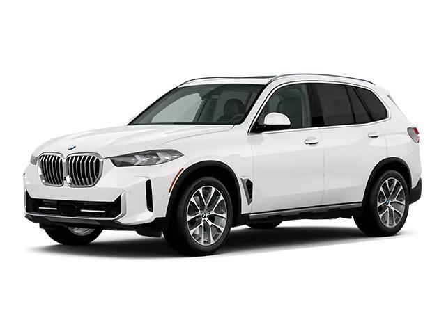 2025 BMW X5