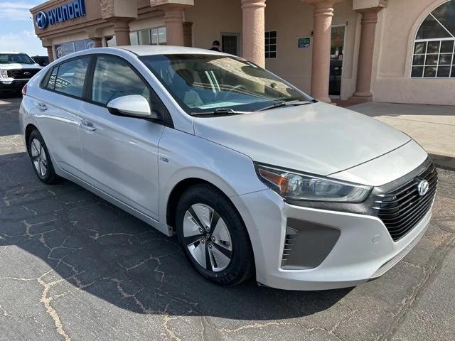 2017 Hyundai Ioniq Hybrid