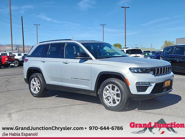 2022 Jeep Grand Cherokee