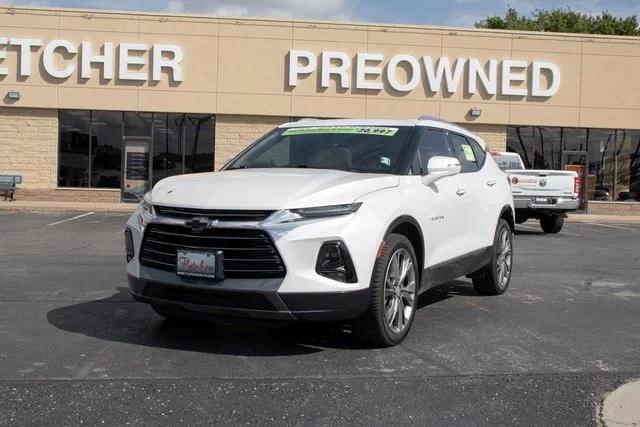 2022 Chevrolet Blazer