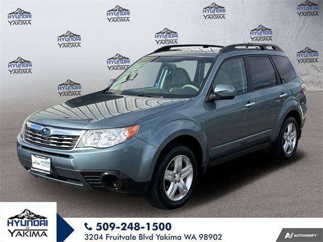 2009 Subaru Forester