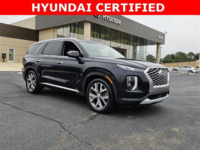 2022 Hyundai Palisade