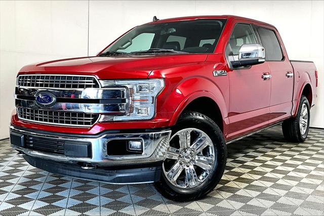 Used 2020 Ford F-150 For Sale in OLIVE BRANCH, MS