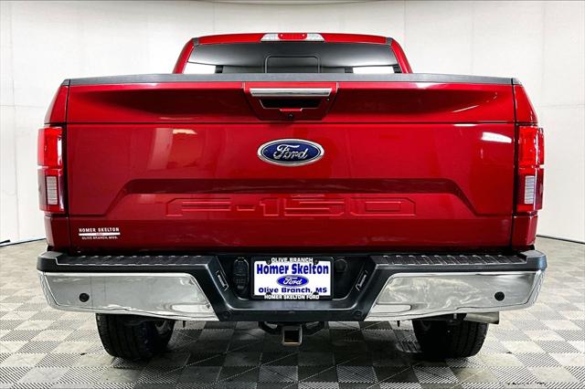 Used 2020 Ford F-150 For Sale in OLIVE BRANCH, MS