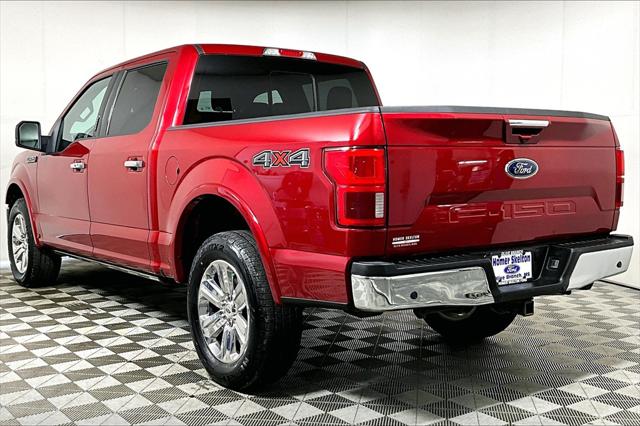 Used 2020 Ford F-150 For Sale in OLIVE BRANCH, MS